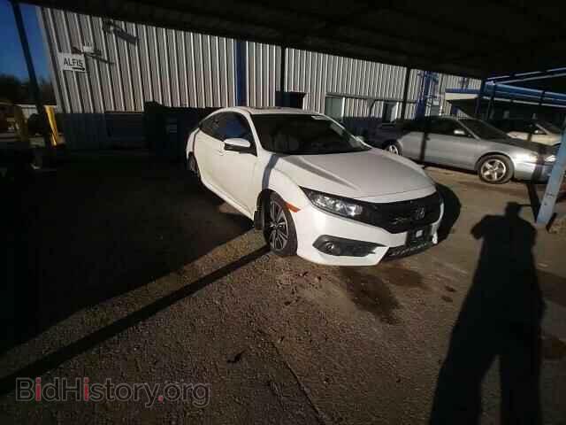 2017 HONDA CIVIC - VIN: 2HGFC1F32HH656492 - Фото 10