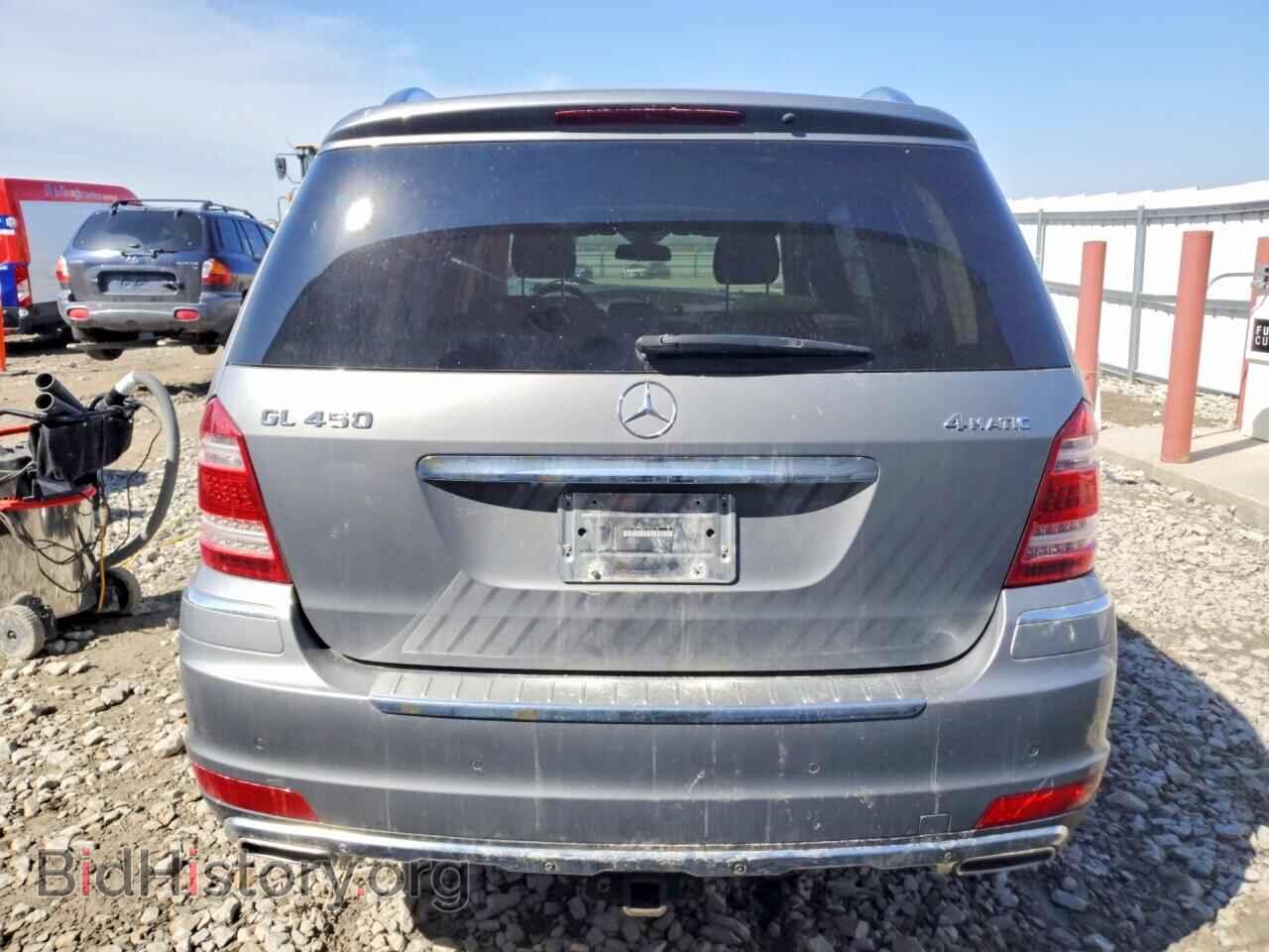 2012 MERCEDES-BENZ GL-CLASS - VIN: 4JGBF7BE7CA797589 - Фото 6