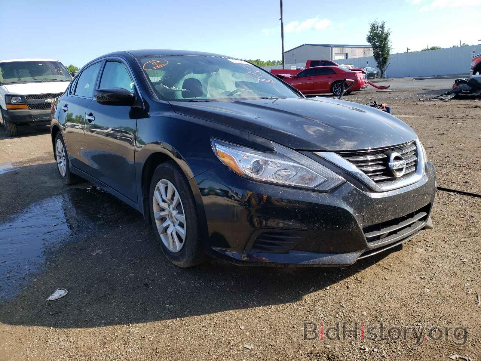 Photo 1N4AL3AP8HC129077 - NISSAN ALTIMA 2017