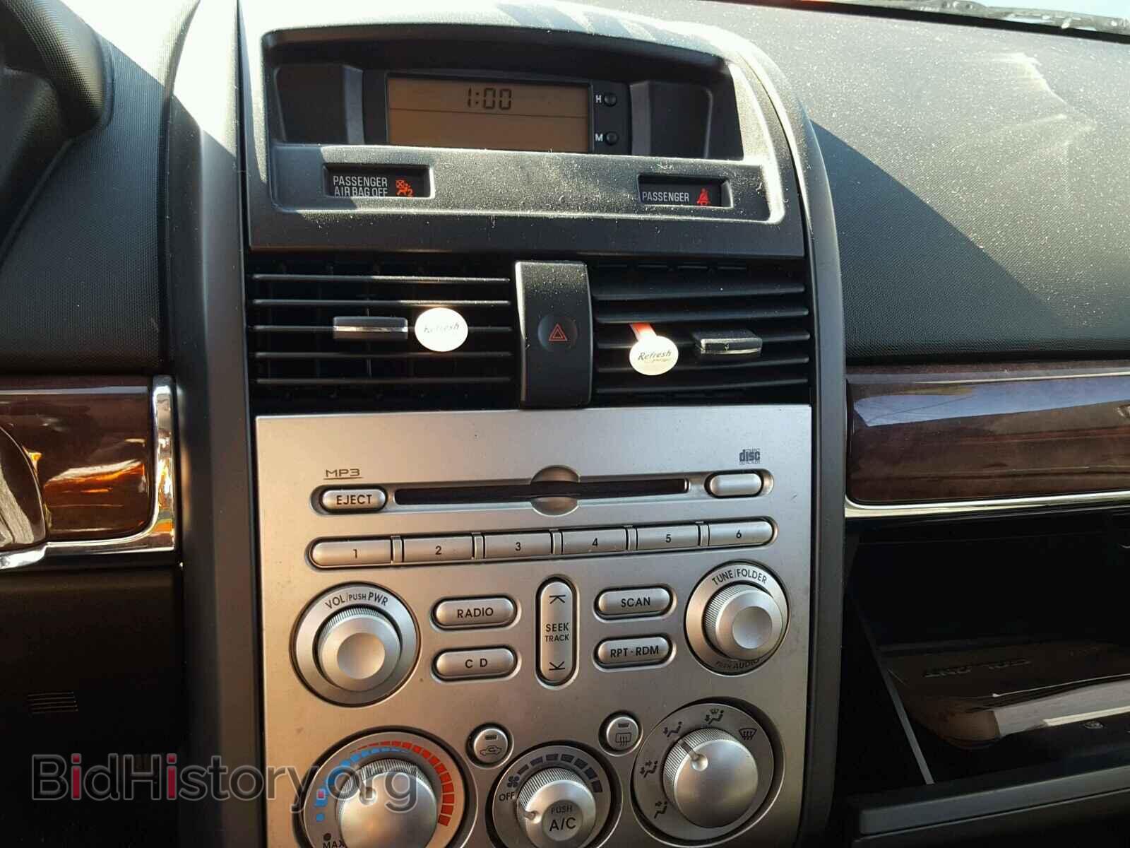 2012 MITSUBISHI GALANT - VIN: 4A32B3FF6CE010097 - Фото 9