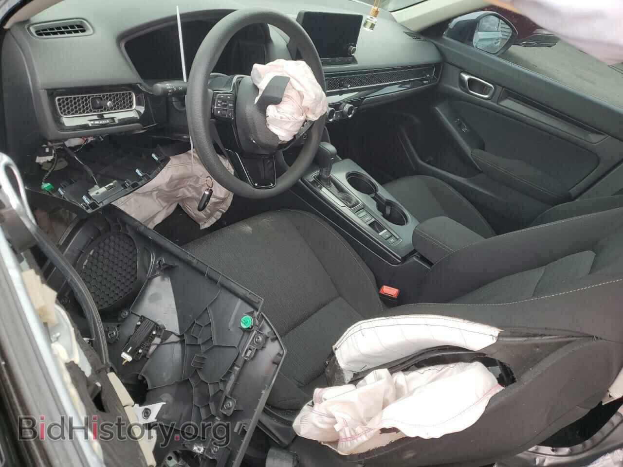 2023 HONDA CIVIC - VIN: 2HGFE2F20PH542349 - Фото 8