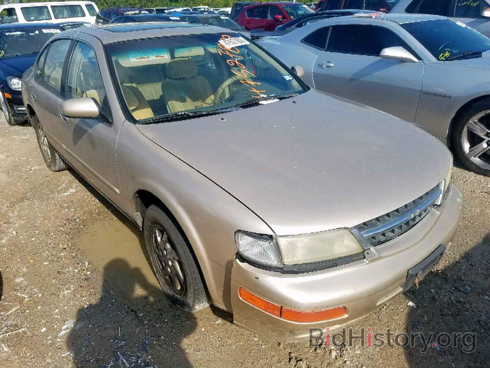 Photo JN1CA21D8VT809701 - NISSAN MAXIMA 1997