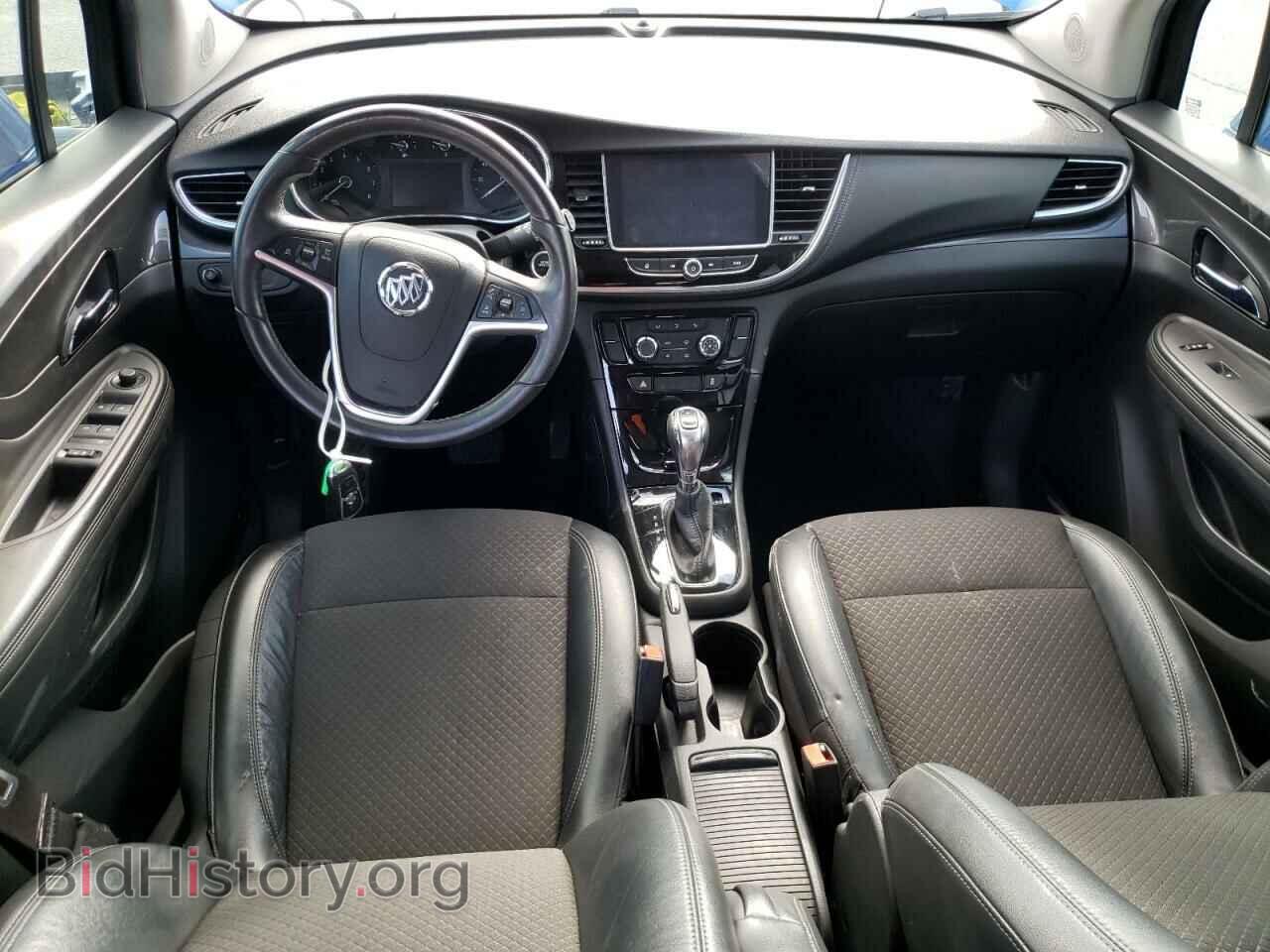 2017 BUICK ENCORE - VIN: KL4CJASB5HB201403 - Photo 8