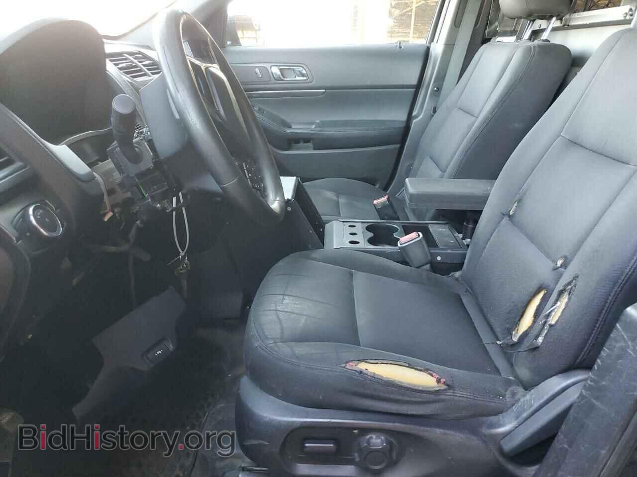 2016 FORD EXPLORER - VIN: 1FM5K8AR3GGB43453 - Фото 7