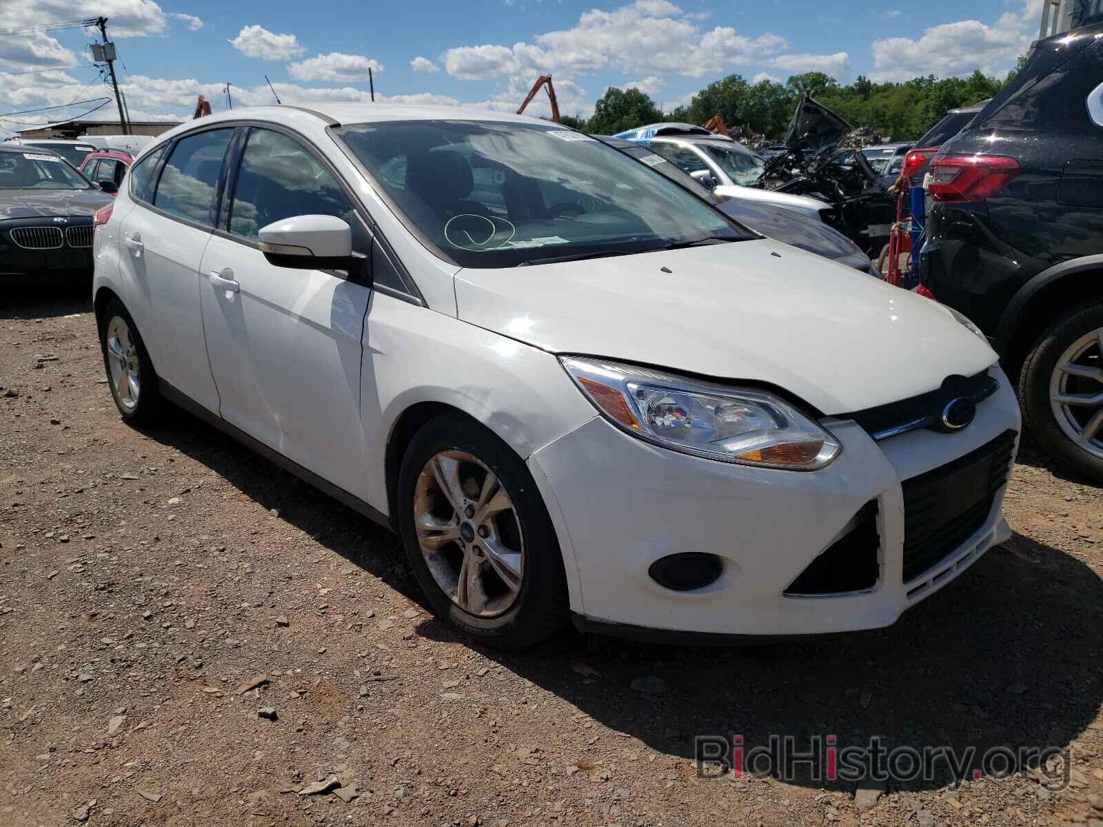 Photo 1FADP3K23EL255721 - FORD FOCUS 2014