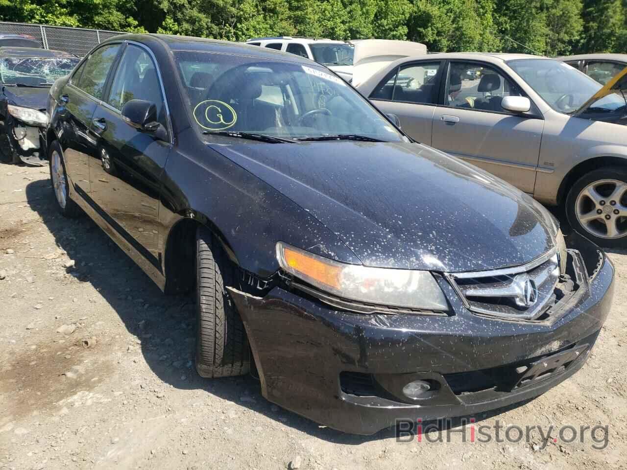 Photo JH4CL96877C011400 - ACURA TSX 2007