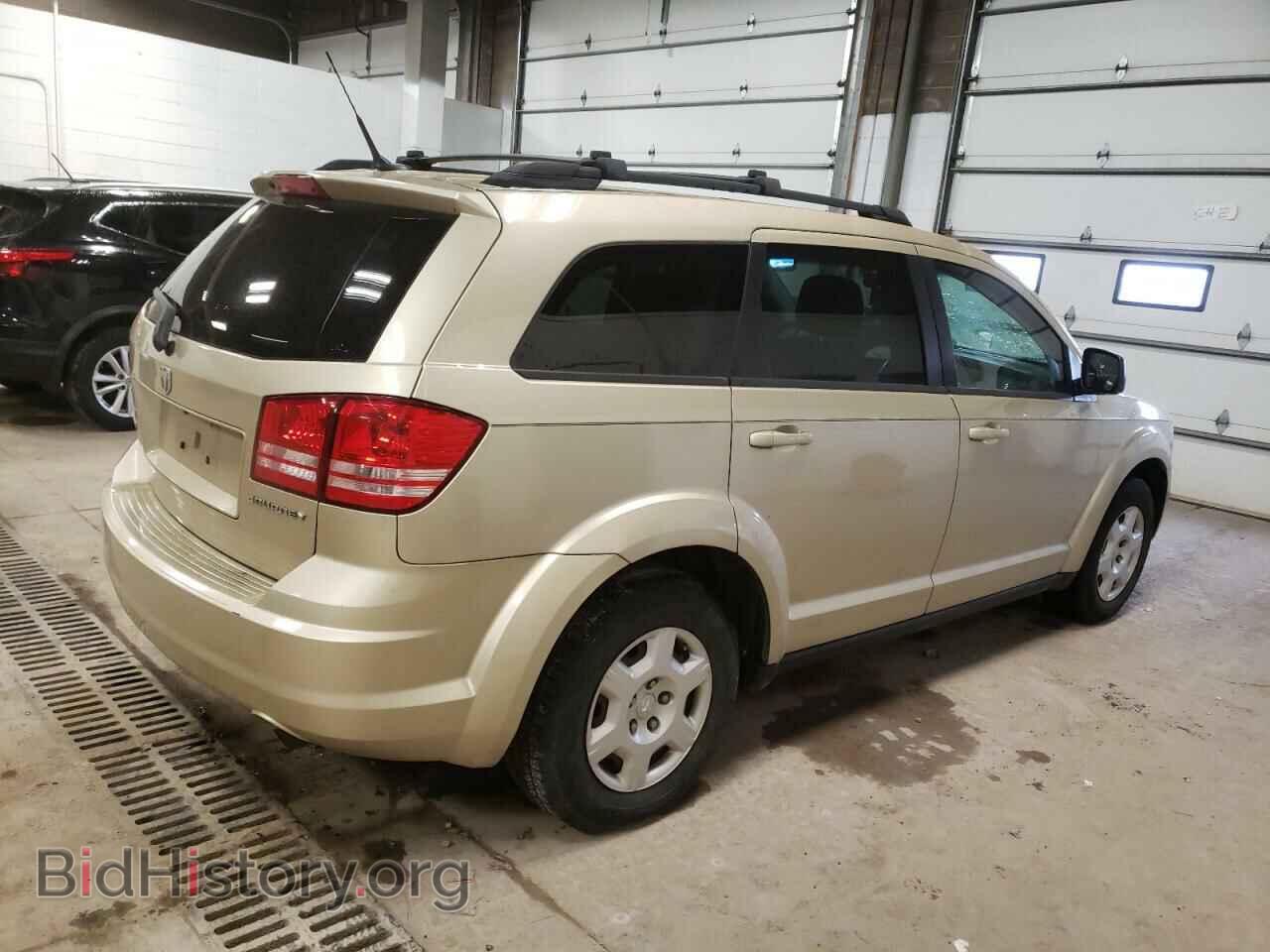 2010 DODGE JOURNEY - VIN: 3D4PG4FB1AT139572 - Фото 3