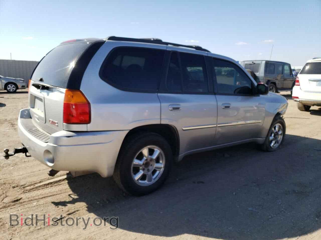 2008 GMC ENVOY - VIN: 1GKDT13S782217819 - Фото 3