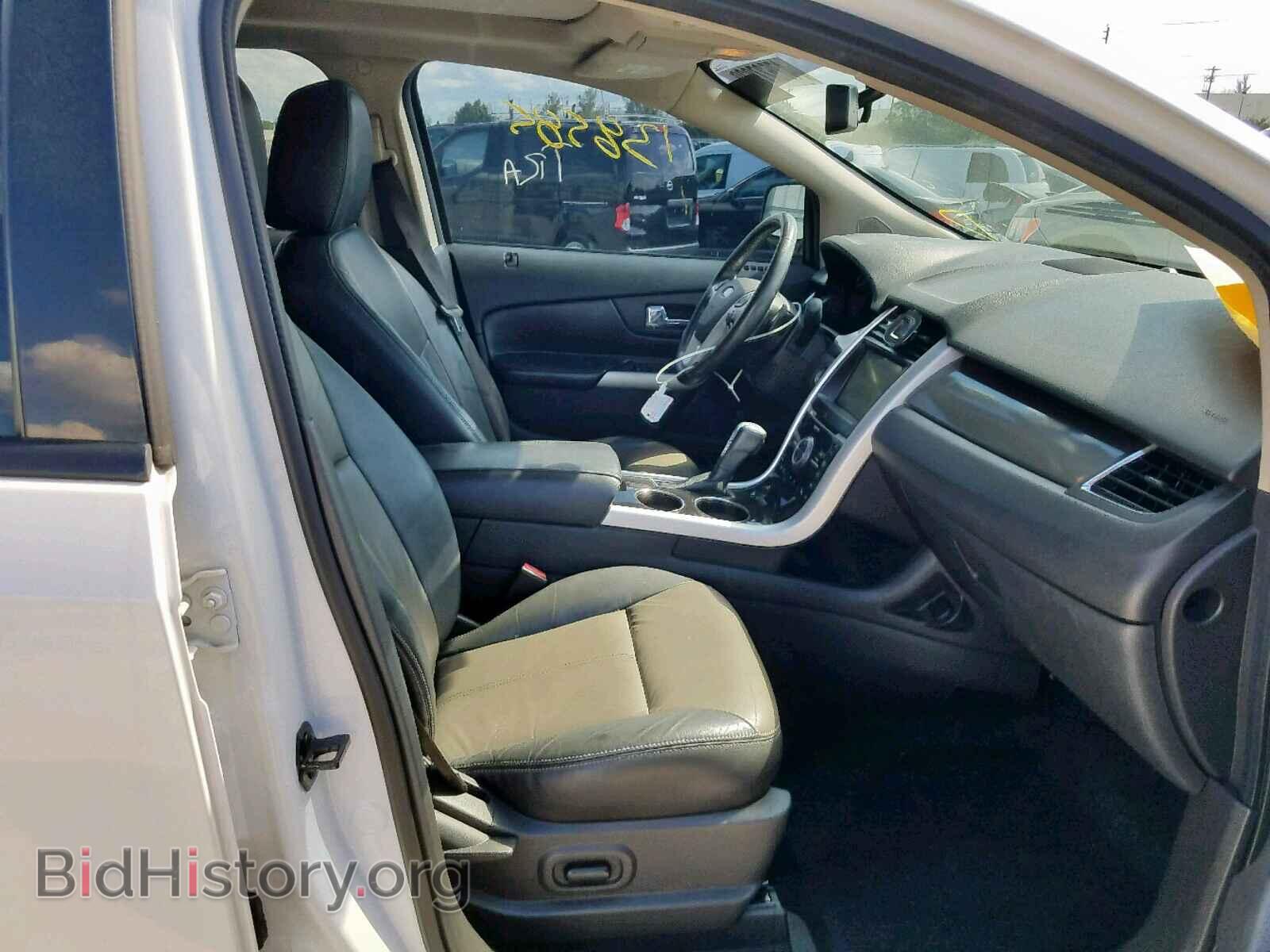 2011 FORD EDGE - VIN: 2FMDK3AK0BBA15043 - Photo 5
