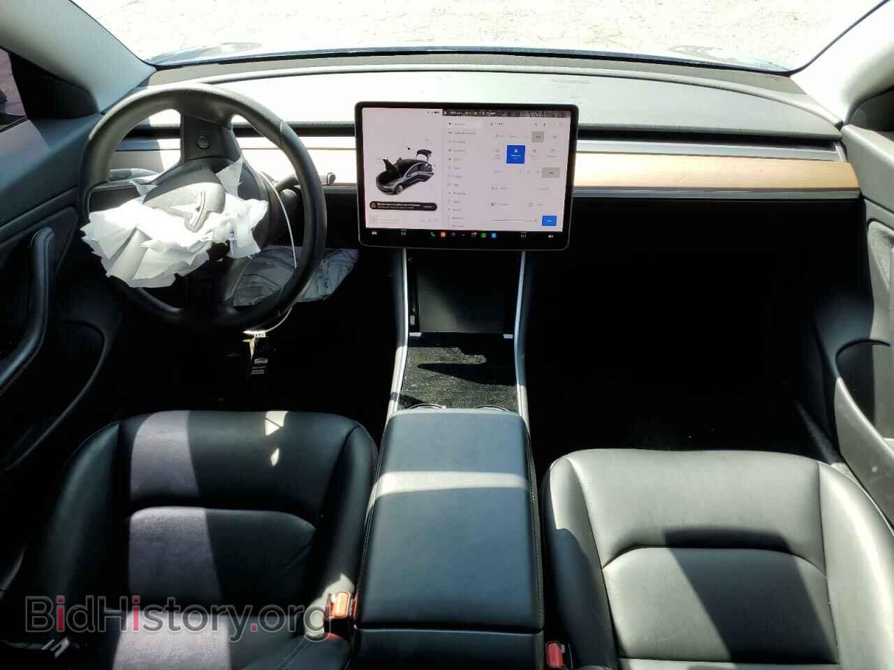 2019 TESLA MODEL 3 - VIN: 5YJ3E1EA8KF417246 - Фото 8