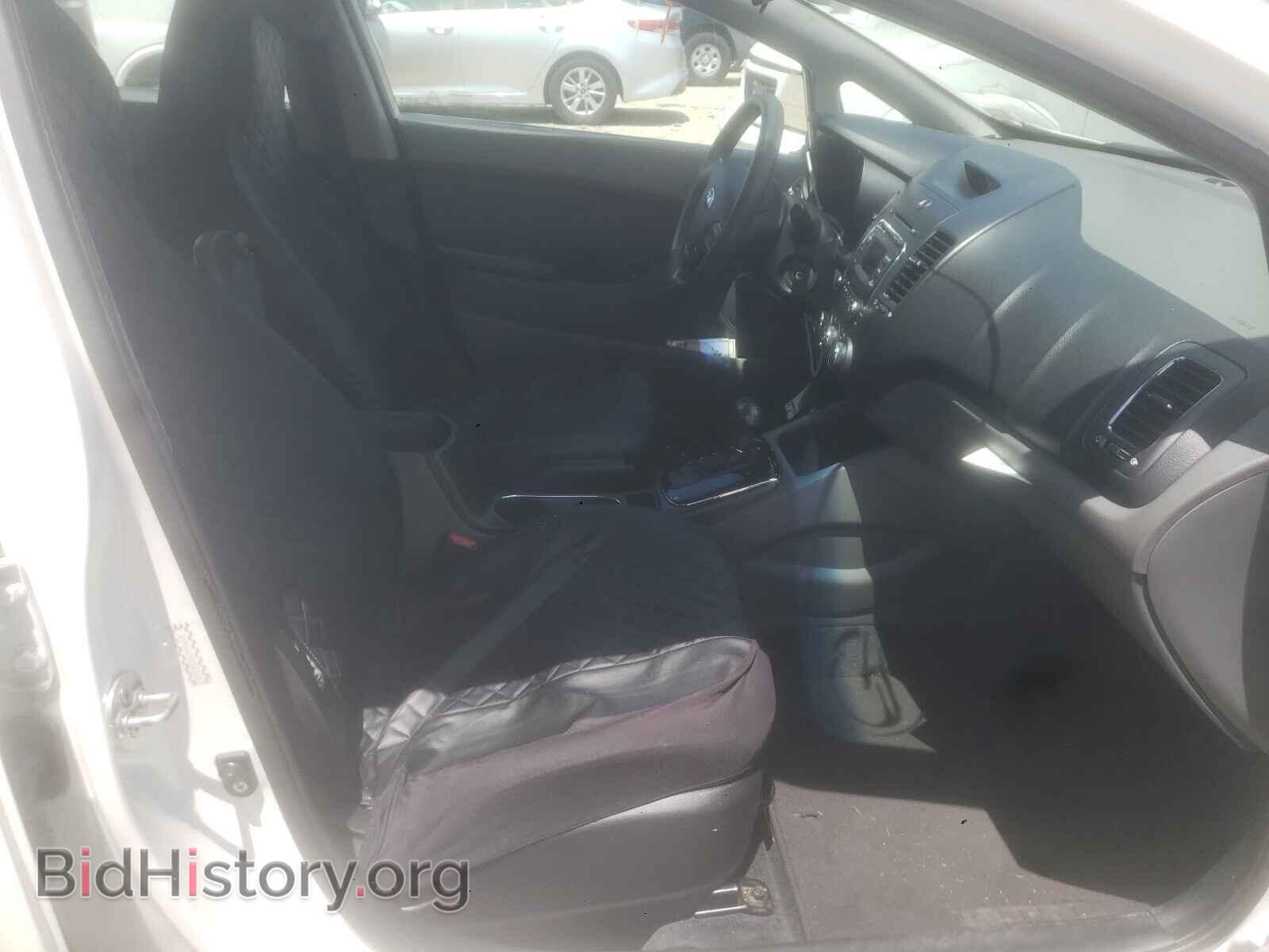 2017 KIA FORTE - VIN: 3KPFK4A70HE043621 - Фото 5