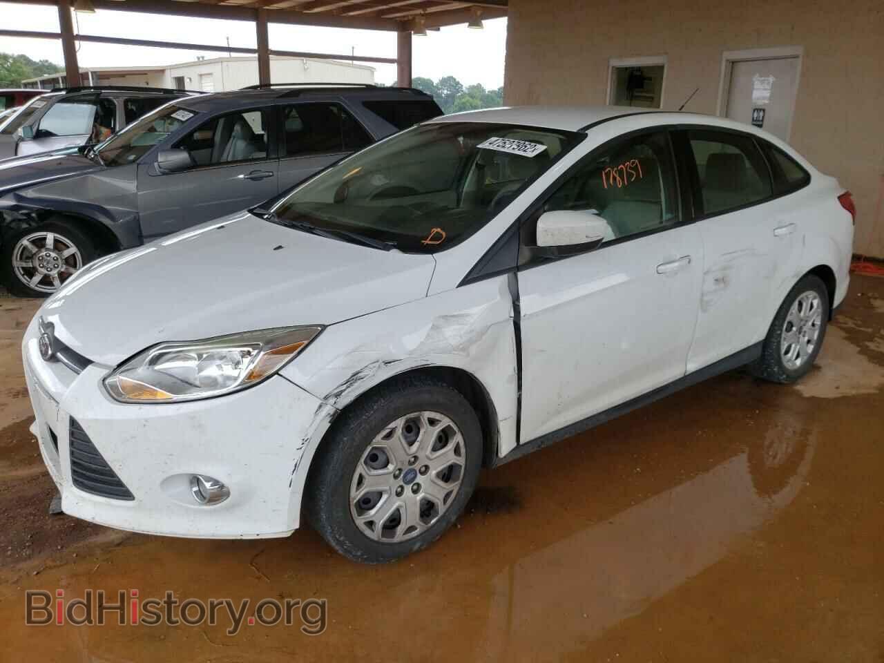 2012 FORD FOCUS - VIN: 1FAHP3F29CL462008 - Photo 2