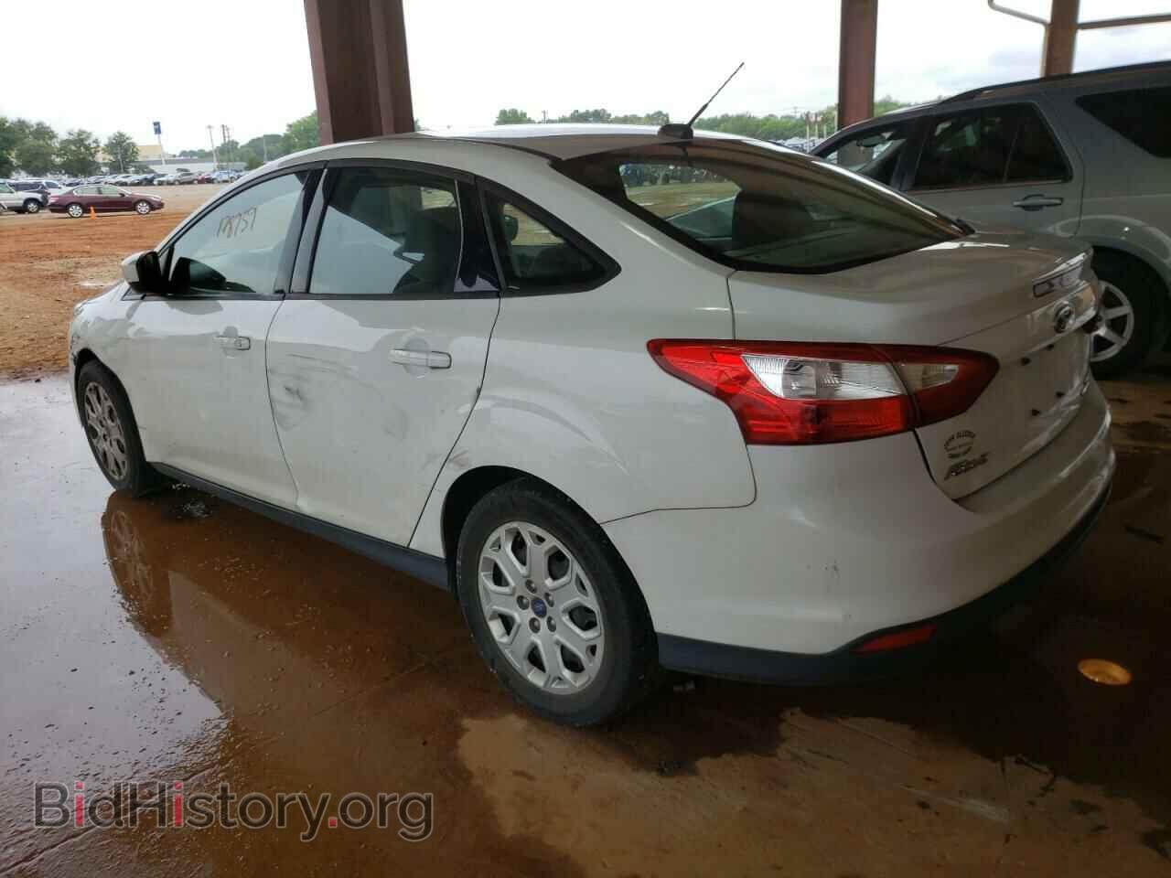 2012 FORD FOCUS - VIN: 1FAHP3F29CL462008 - Photo 3