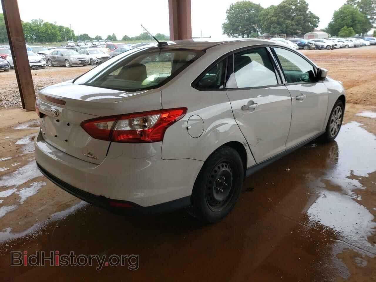 2012 FORD FOCUS - VIN: 1FAHP3F29CL462008 - Photo 4