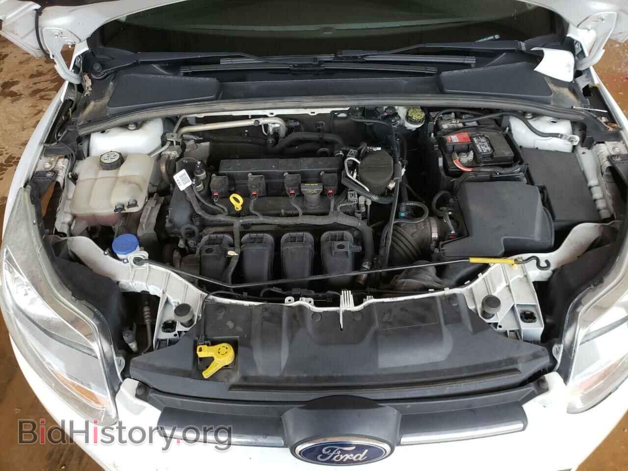 2012 FORD FOCUS - VIN: 1FAHP3F29CL462008 - Photo 7