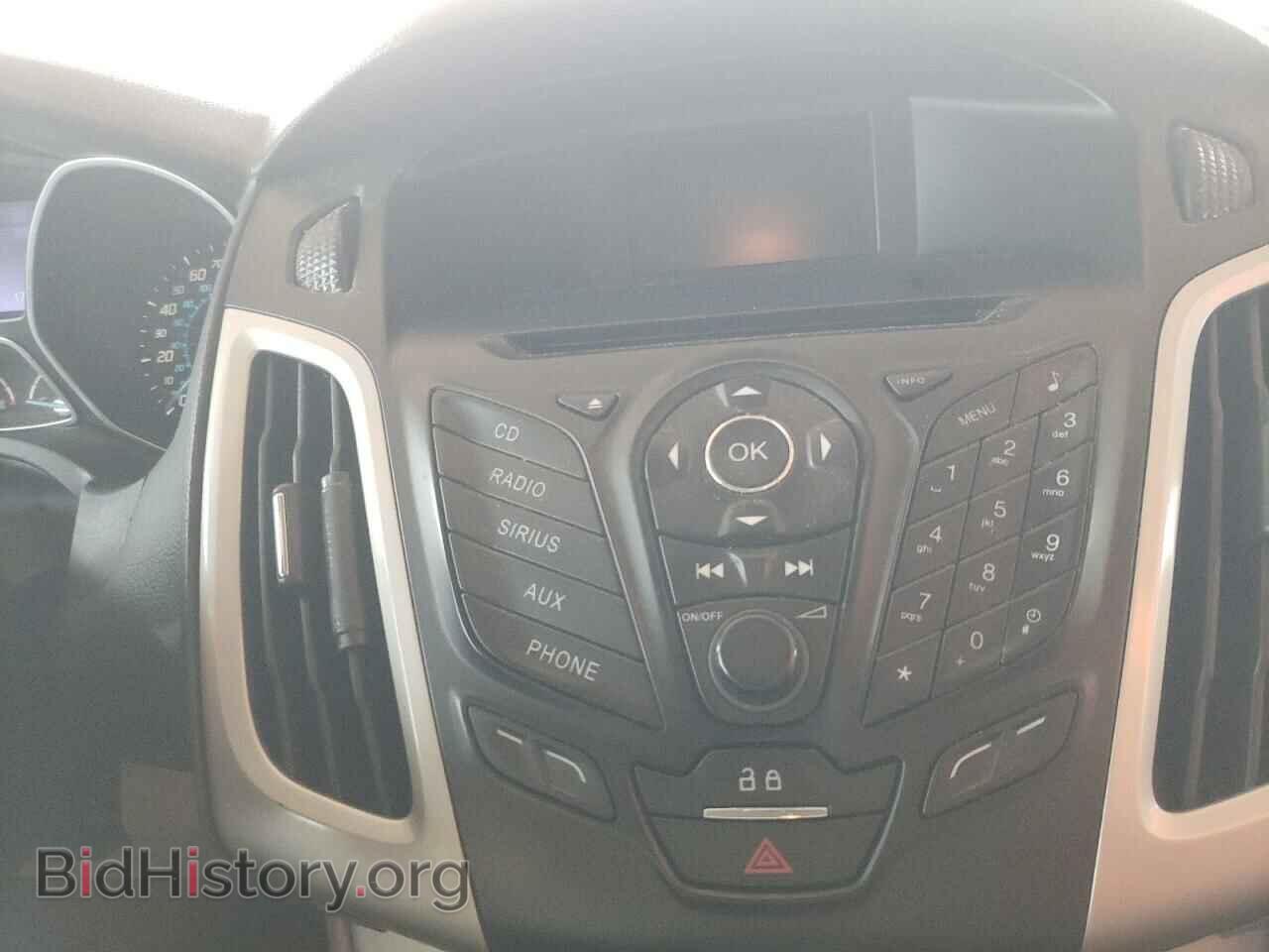 2012 FORD FOCUS - VIN: 1FAHP3F29CL462008 - Photo 9