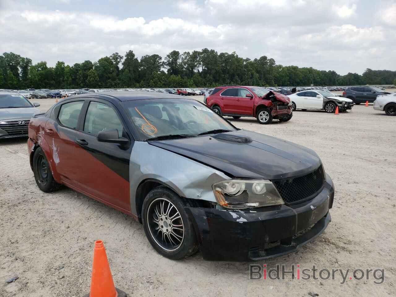 Photo 1B3LC46K38N164153 - DODGE AVENGER 2008