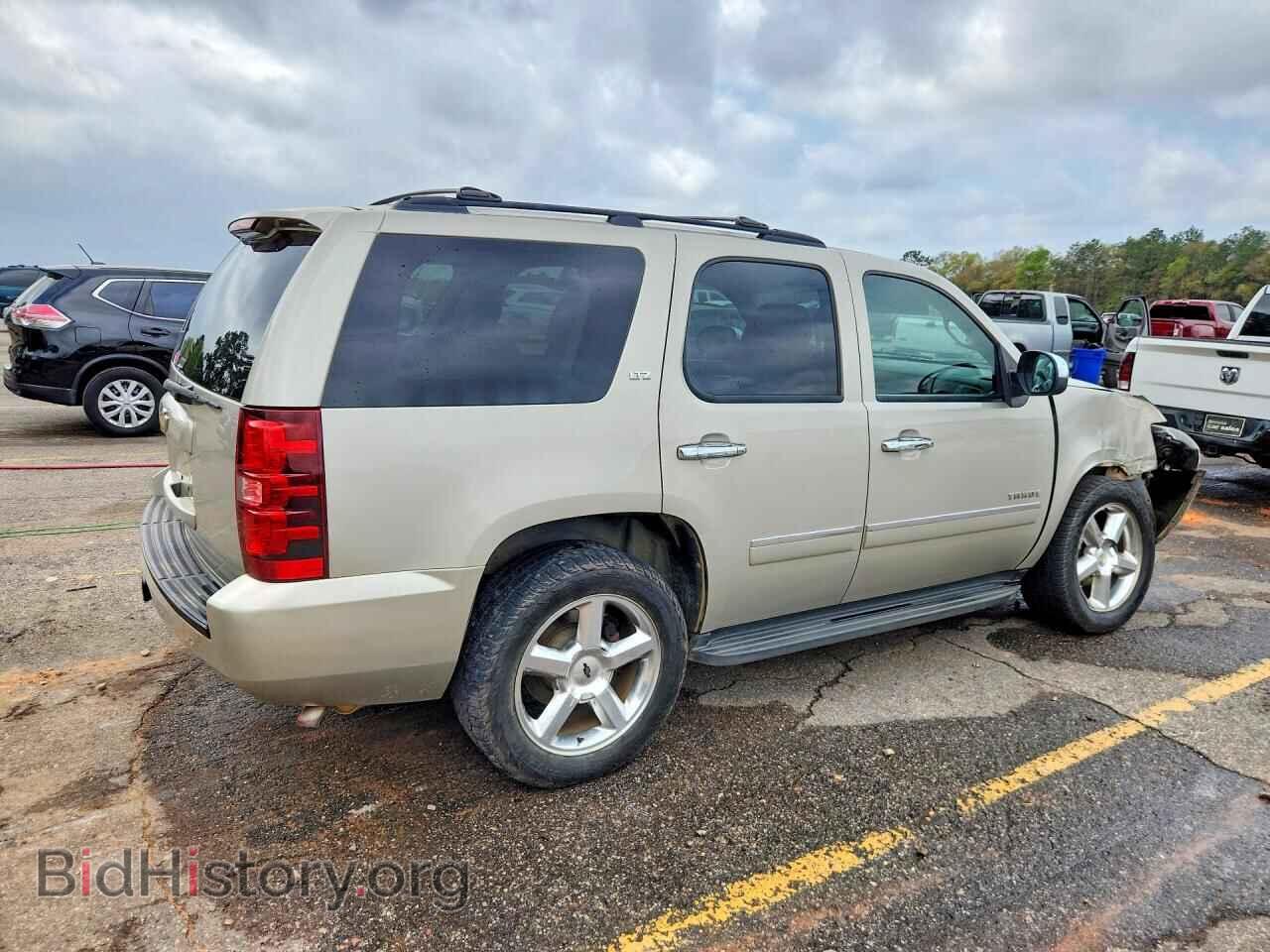 2014 CHEVROLET TAHOE - VIN: 1GNSCCE04ER109727 - Фото 3