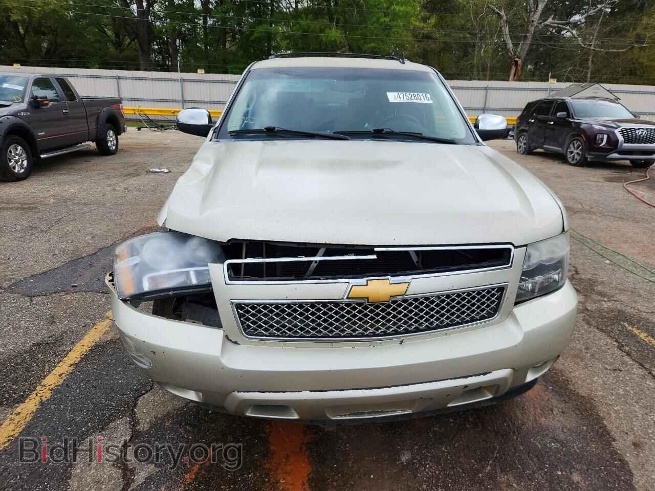 2014 CHEVROLET TAHOE - VIN: 1GNSCCE04ER109727 - Фото 5