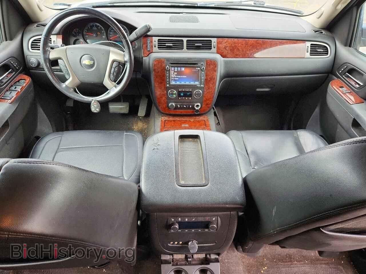2014 CHEVROLET TAHOE - VIN: 1GNSCCE04ER109727 - Фото 8
