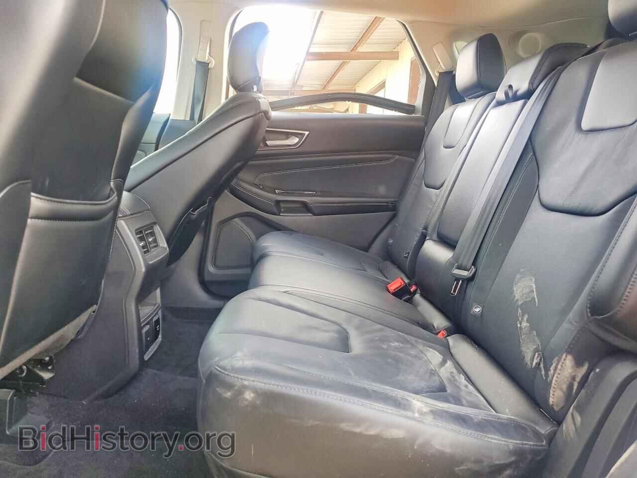 2015 FORD EDGE - VIN: 2FMTK3K97FBC07055 - Фото 11