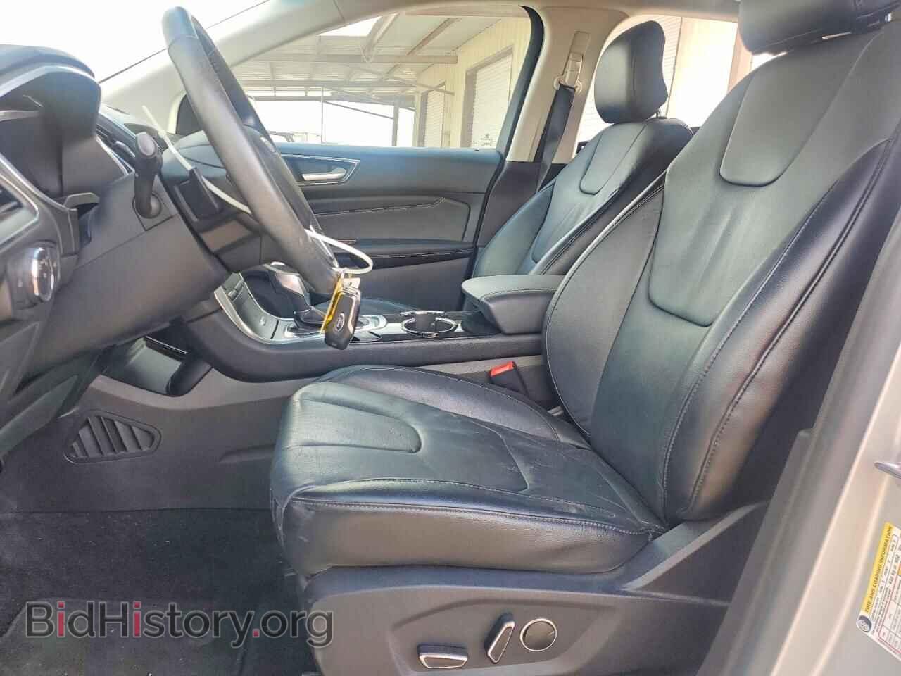2015 FORD EDGE - VIN: 2FMTK3K97FBC07055 - Фото 7