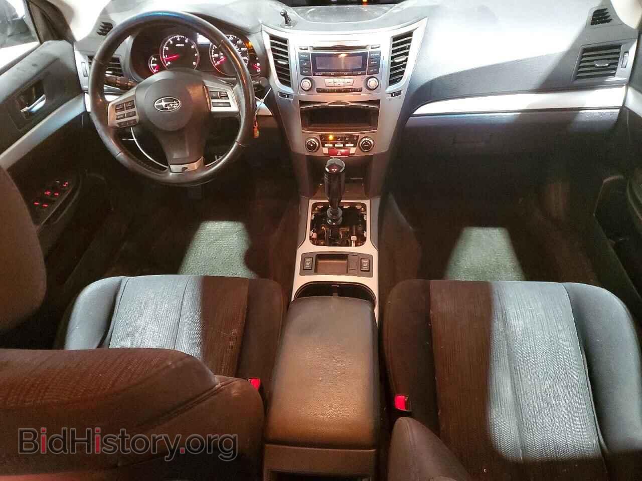 2013 SUBARU OUTBACK - VIN: 4S4BRBCC4D1292859 - Фото 8