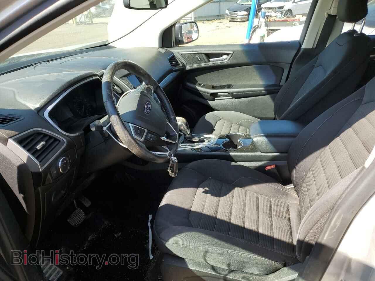 2015 FORD EDGE - VIN: 2FMTK4J96FBC16580 - Photo 7