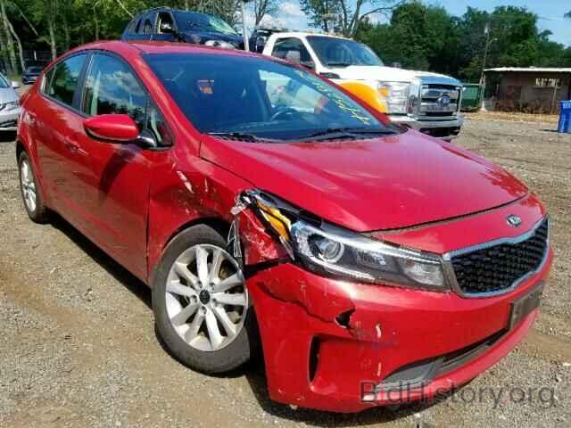 Photo 3KPFL4A72HE029958 - KIA FORTE LX 2017