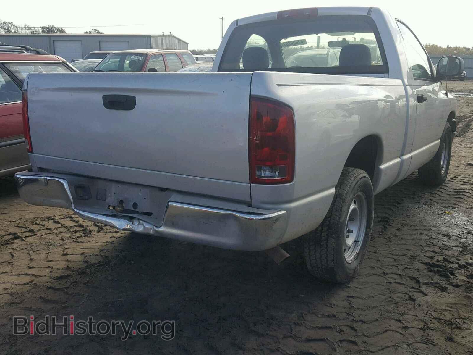 2003 DODGE RAM 1500 - VIN: 1D7HA16K03J674832 - Фото 4