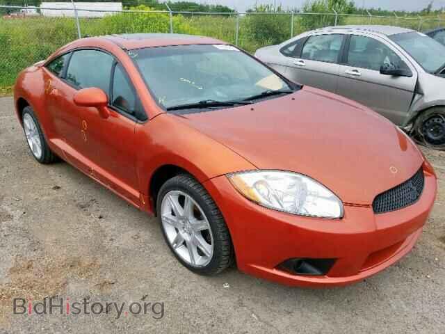 Фотография 4A3AK24F29E602811 - MITSUBISHI ECLIPSE 2009