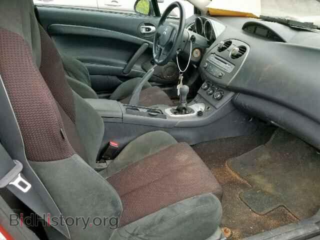 2009 MITSUBISHI ECLIPSE - VIN: 4A3AK24F29E602811 - Photo 5