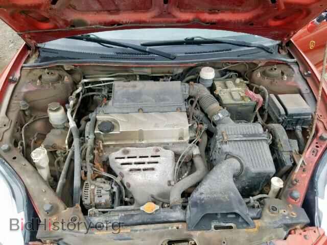2009 MITSUBISHI ECLIPSE - VIN: 4A3AK24F29E602811 - Photo 7