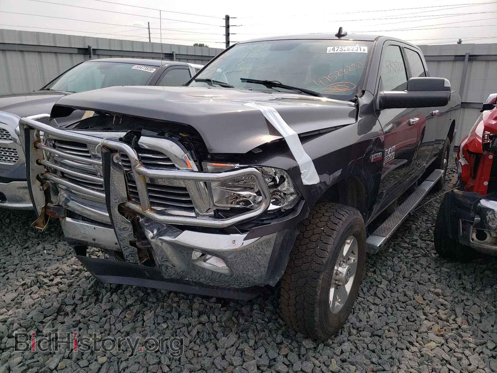 2015 RAM 3500 - VIN: 3C63R3HJ8FG512344 - Фото 2