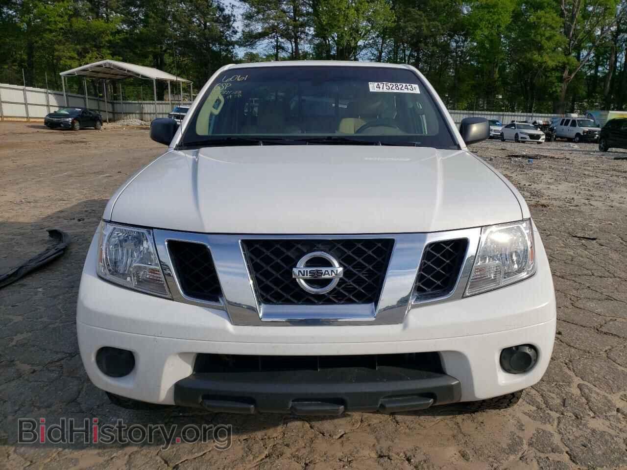 2012 NISSAN FRONTIER - VIN: 1N6AD0CU3CC446439 - Фото 5