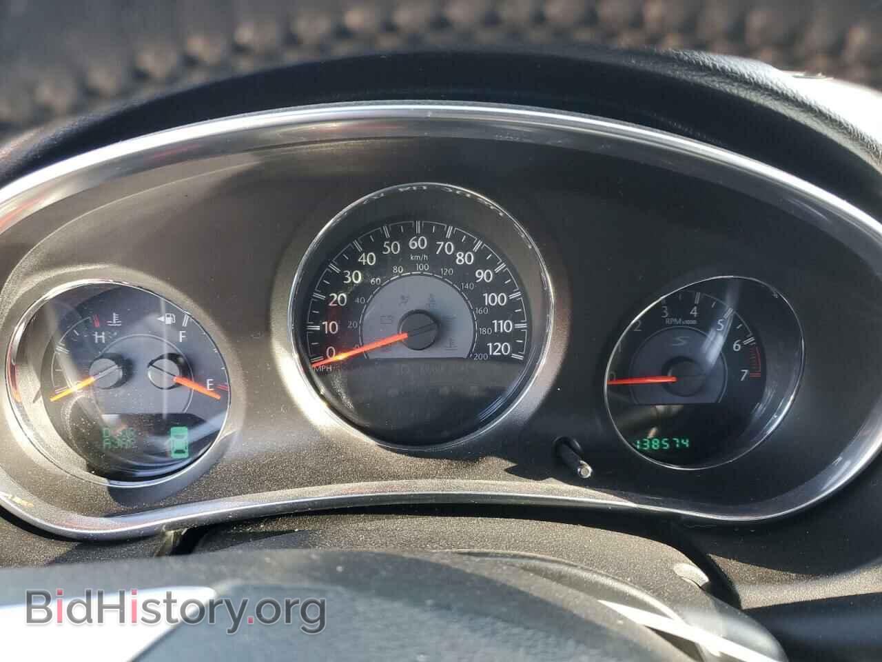 2013 CHRYSLER 200 - VIN: 1C3CCBCG1DN718856 - Фото 9