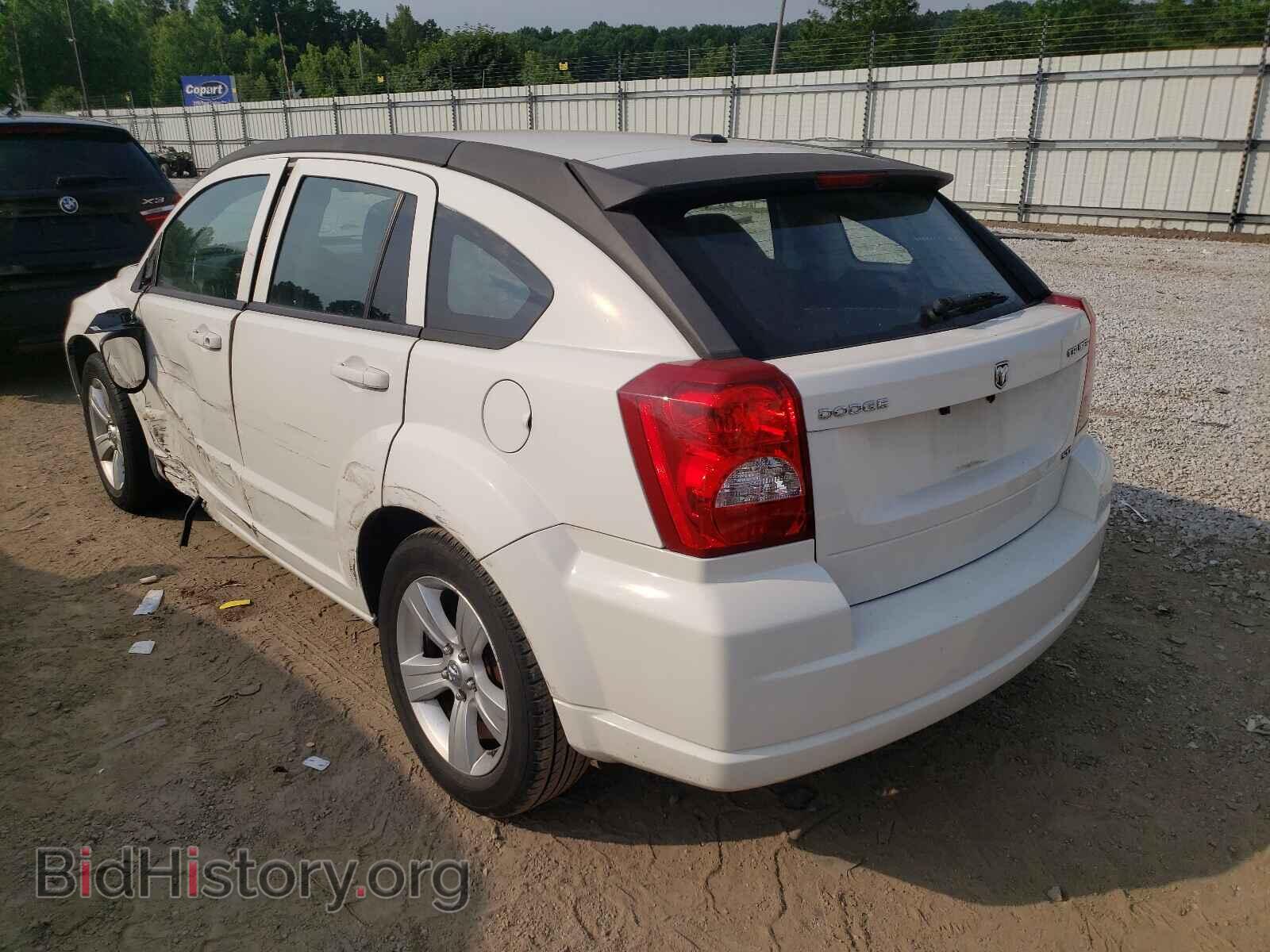2010 DODGE CALIBER - VIN: 1B3CB4HA4AD533315 - Фото 3