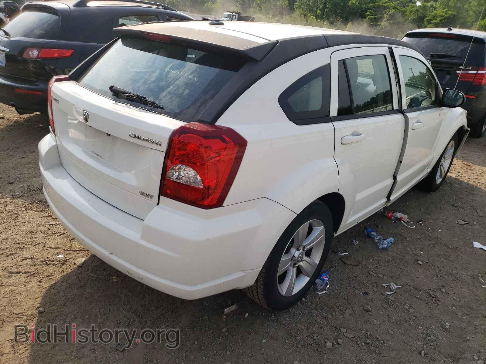 2010 DODGE CALIBER - VIN: 1B3CB4HA4AD533315 - Фото 4
