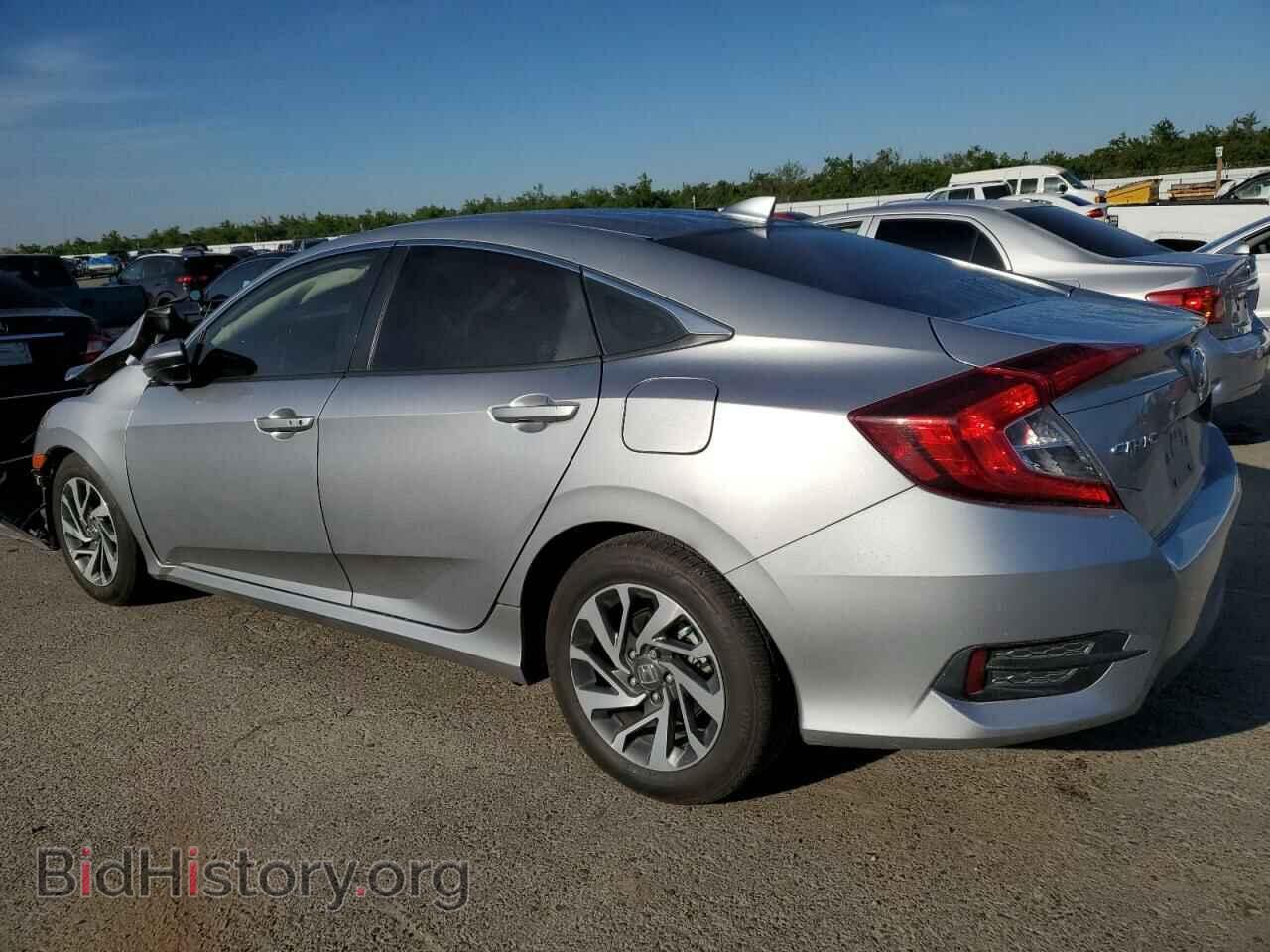 2017 HONDA CIVIC - VIN: 19XFC2F72HE232040 - Фото 2