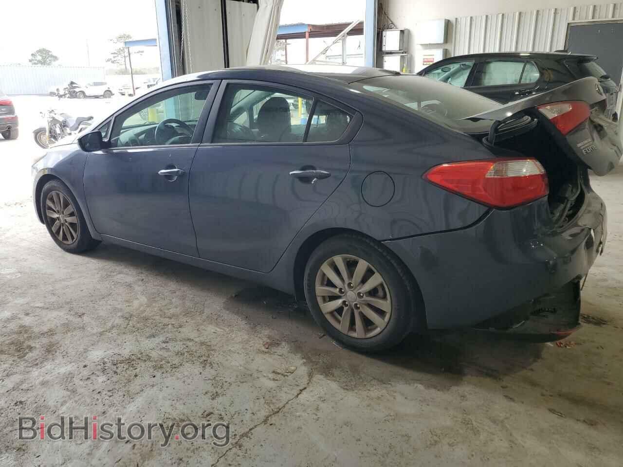 2016 KIA FORTE - VIN: KNAFX4A68G5437495 - Фото 2