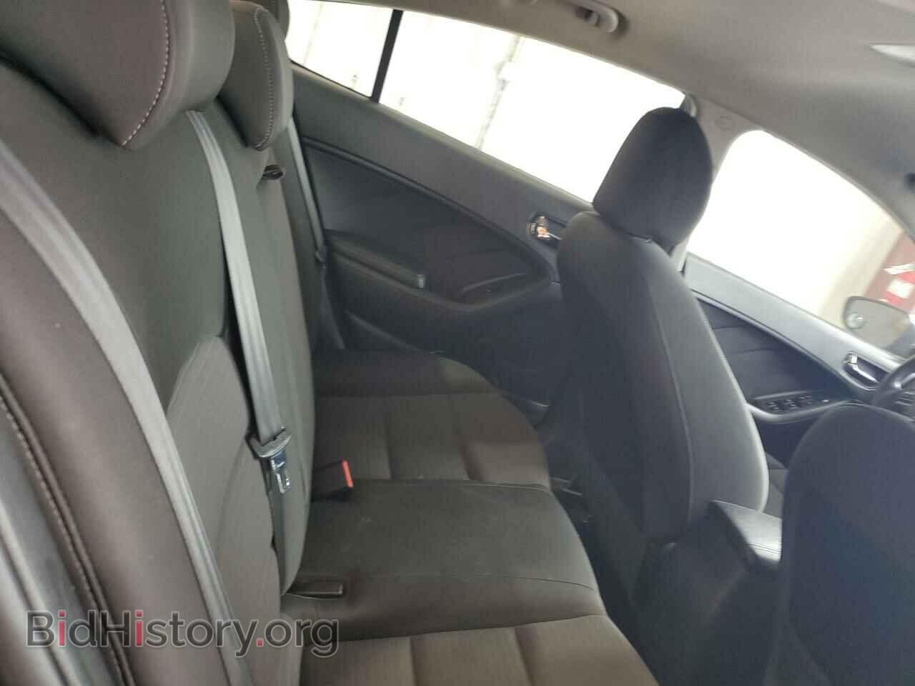 2016 KIA FORTE - VIN: KNAFX4A68G5437495 - Фото 10