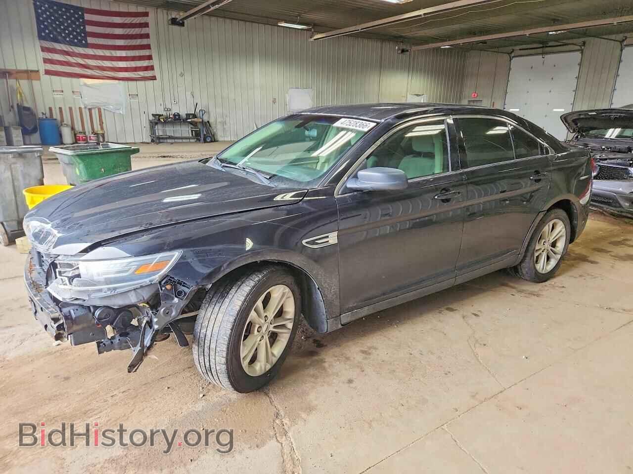 Фотография 1FAHP2D85GG113847 - FORD TAURUS 2016