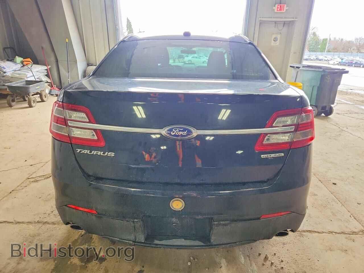 2016 FORD TAURUS - VIN: 1FAHP2D85GG113847 - Photo 6