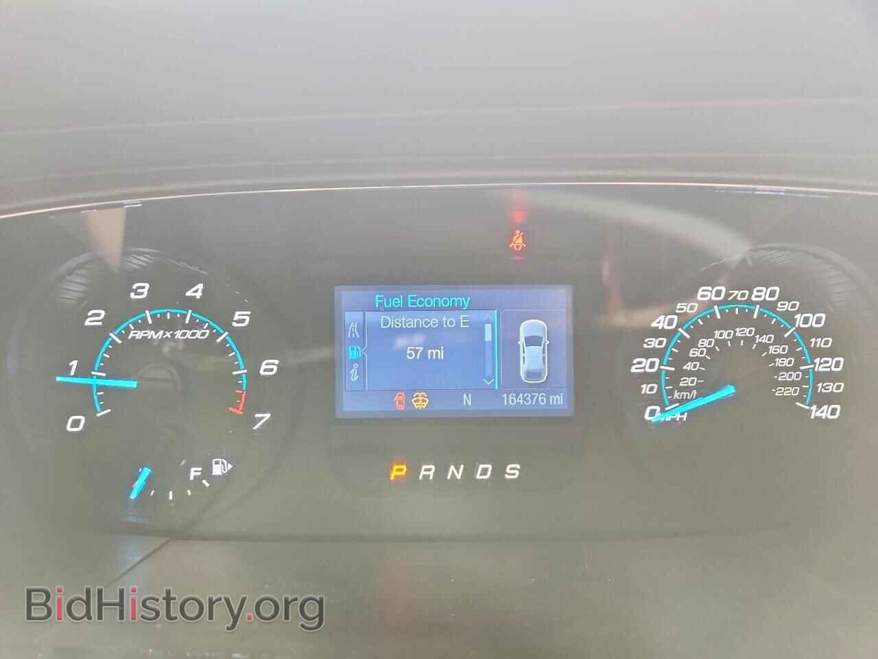 2016 FORD TAURUS - VIN: 1FAHP2D85GG113847 - Photo 9