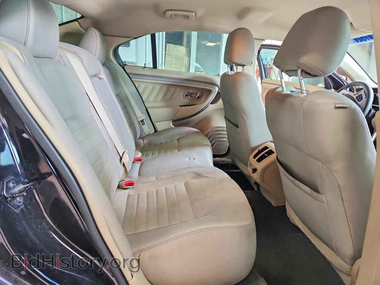 2016 FORD TAURUS - VIN: 1FAHP2D85GG113847 - Photo 10