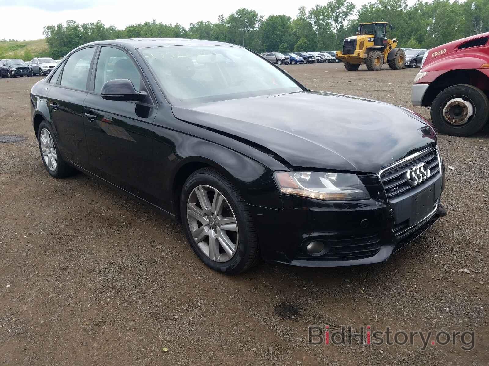 Photo WAULF78K99N067154 - AUDI A4 2009