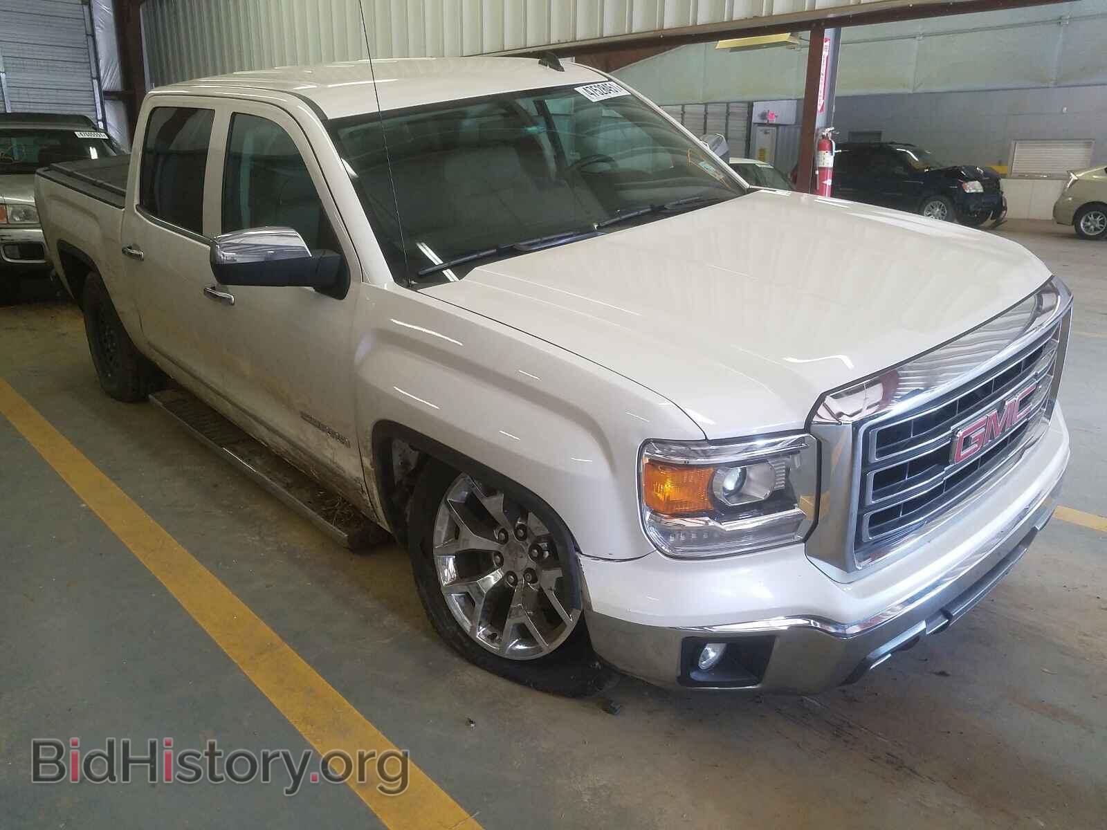 Photo 3GTP1VEC9EG520261 - GMC SIERRA 2014