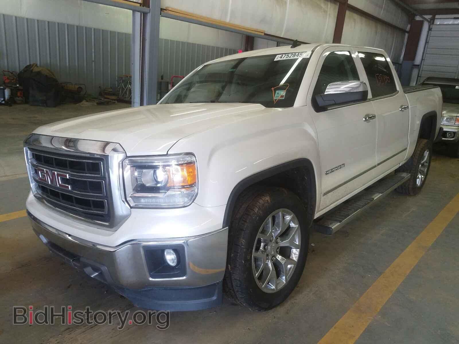 2014 GMC SIERRA - VIN: 3GTP1VEC9EG520261 - Photo 2