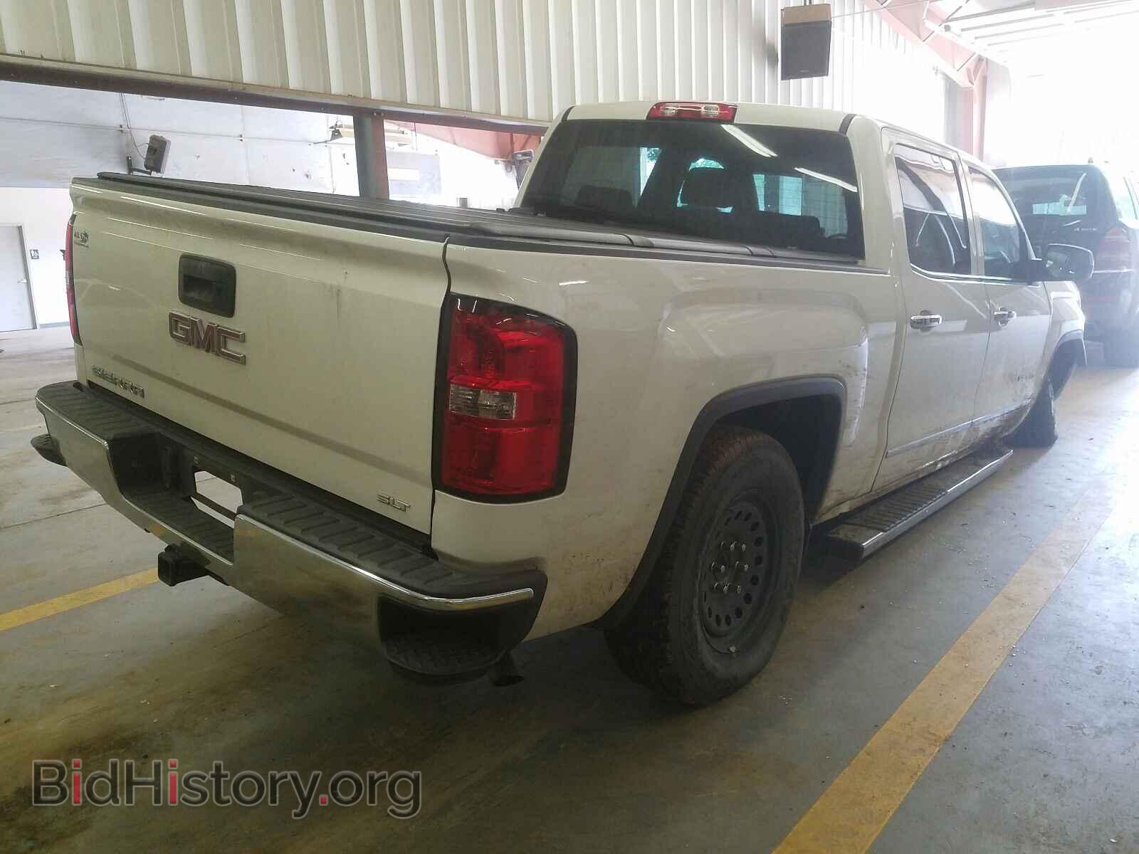 2014 GMC SIERRA - VIN: 3GTP1VEC9EG520261 - Photo 4