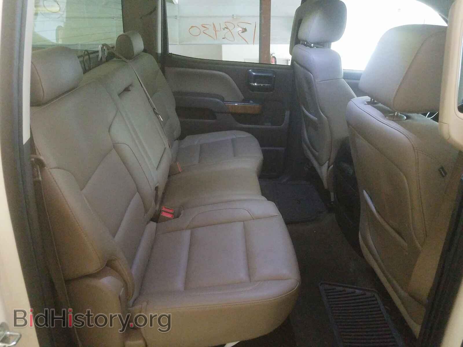 2014 GMC SIERRA - VIN: 3GTP1VEC9EG520261 - Photo 6